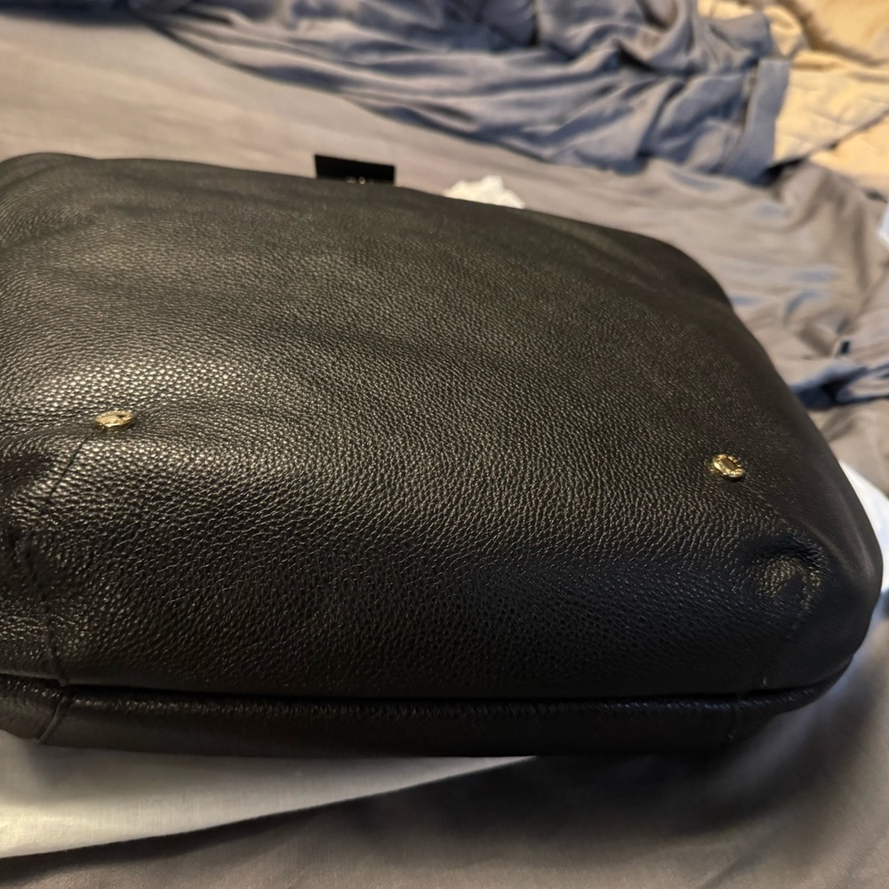Furla Black Leather hobo Women's Bag - Picture 3 of 10